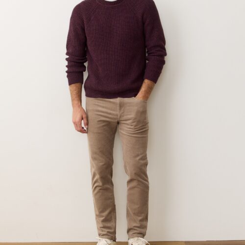 Inverness Crew Sweater