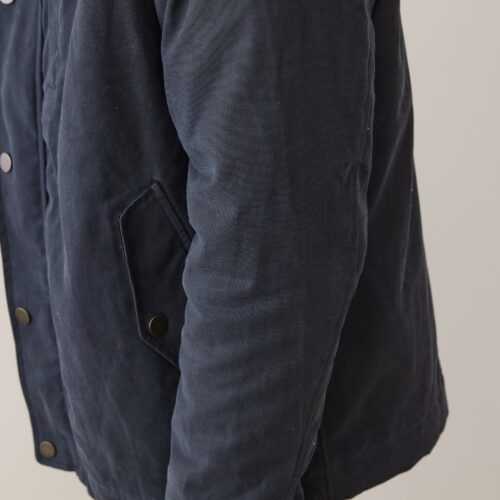 Weston Wax Canvas Barn Jacket