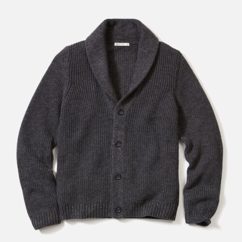 Inverness Sweater Cardigan