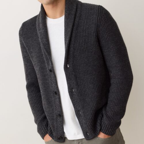 Inverness Sweater Cardigan