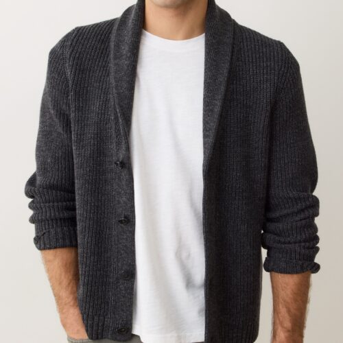 Inverness Sweater Cardigan