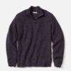 Inverness Quarter Zip Sweater