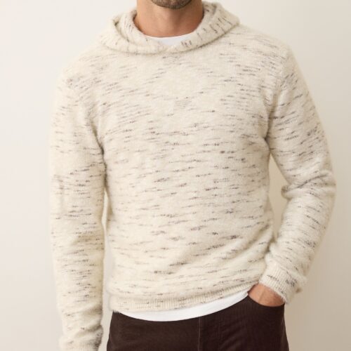 Wilder Sweater Hoodie