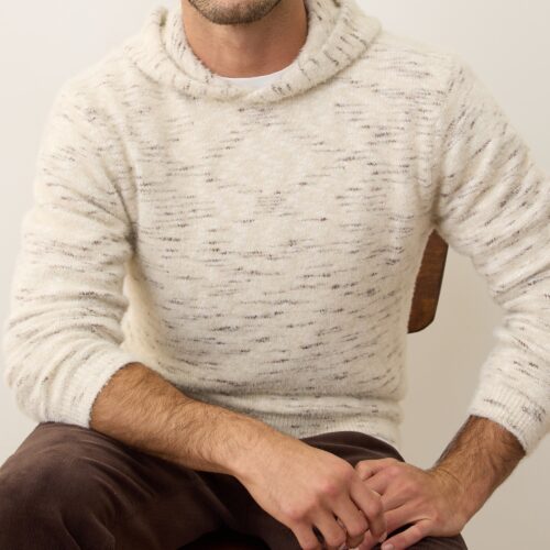 Wilder Sweater Hoodie