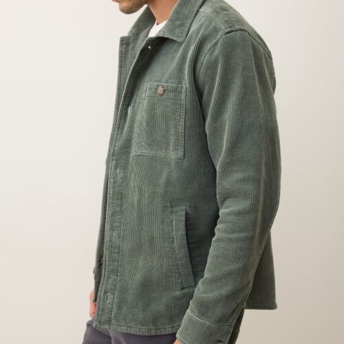 Max Corduroy Overshirt