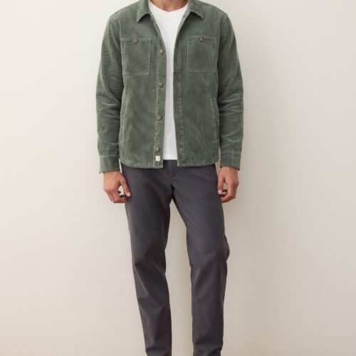 Max Corduroy Overshirt