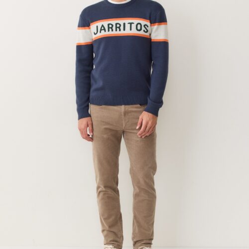 ML x Jarritos Varsity Sweater
