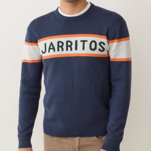 ML x Jarritos Varsity Sweater