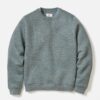 Corbet Quilted Crewneck