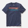 Re-Spun Sport Graphic Tee