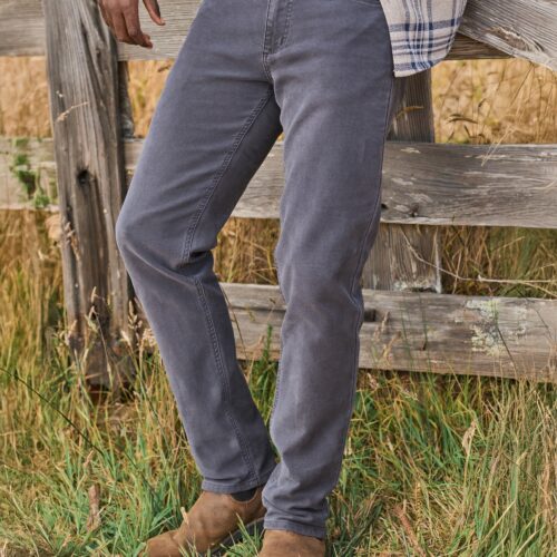 Flex Terry Pant - Slim Straight