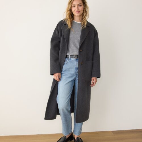 Colette Wool Topcoat