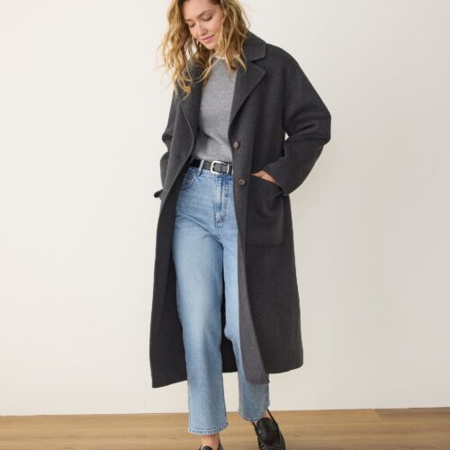 Colette Wool Topcoat