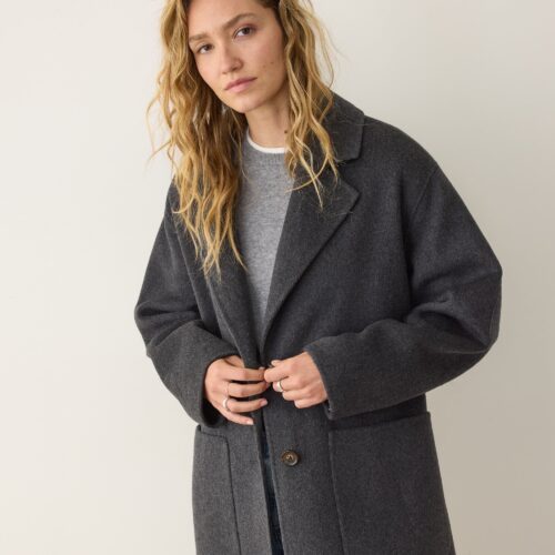 Colette Wool Topcoat