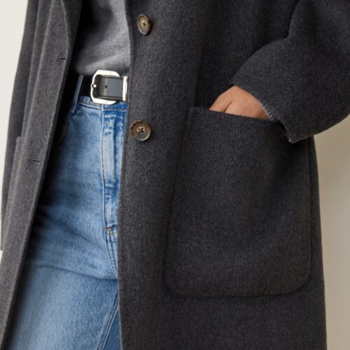 Colette Wool Topcoat