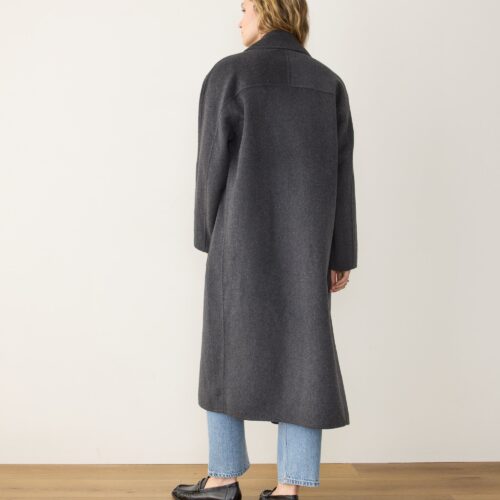 Colette Wool Topcoat