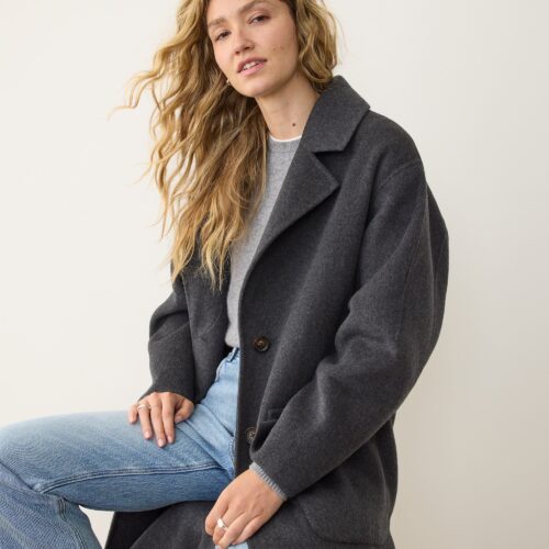 Colette Wool Topcoat