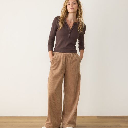 Allison Corduroy Trouser