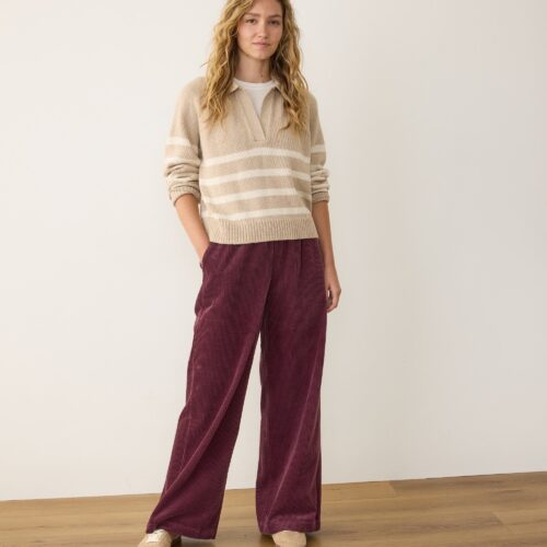 Allison Corduroy Trouser