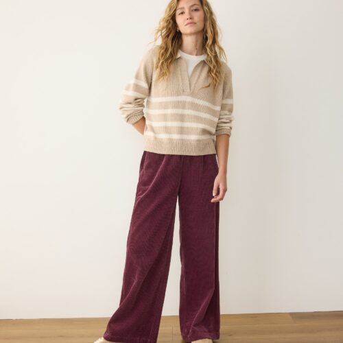 Allison Corduroy Trouser
