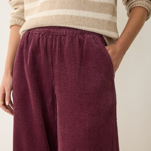 Allison Corduroy Trouser