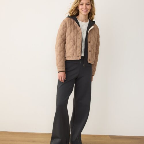 Nova Wide Leg Pant