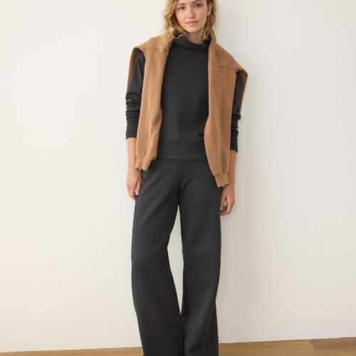 Nova Mock Neck Sweatshirt