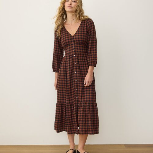 Maeve Midi Dress