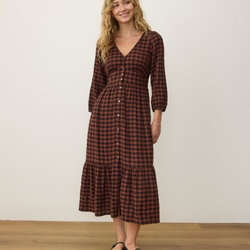 Maeve Midi Dress