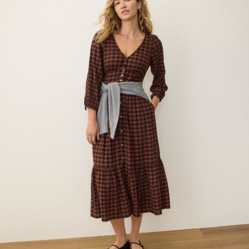 Maeve Midi Dress