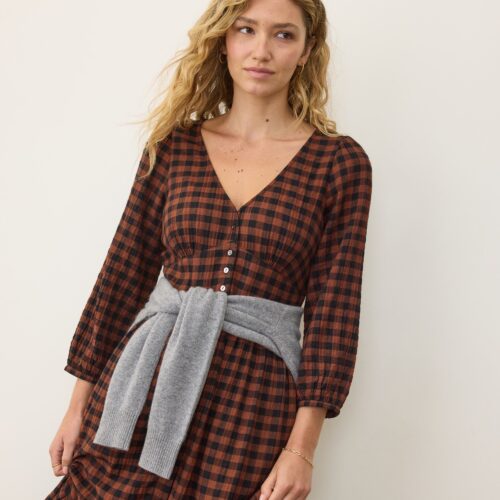Maeve Midi Dress