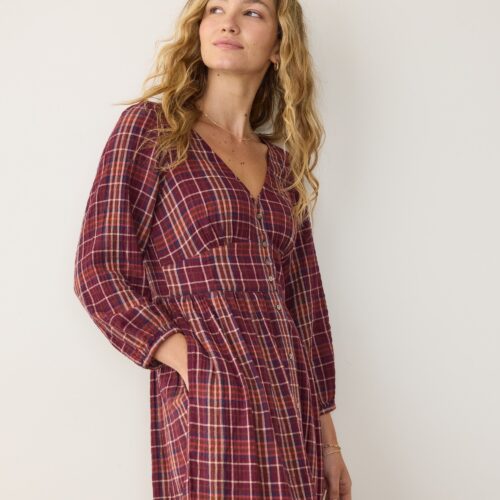 Maeve Midi Dress