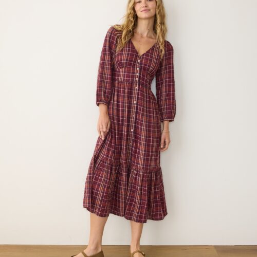 Maeve Midi Dress