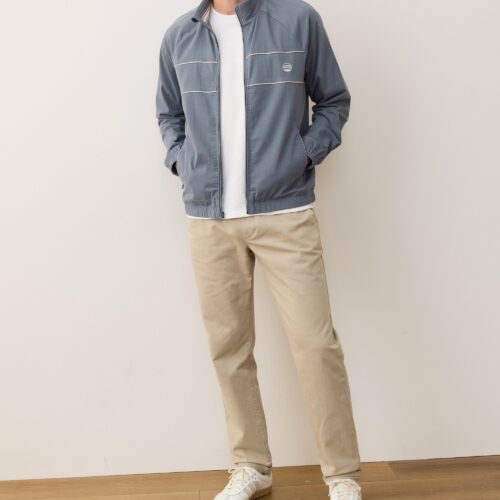 Freeman Stretch Twill Windbreaker