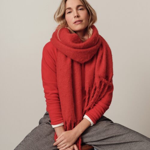 Blanket Scarf