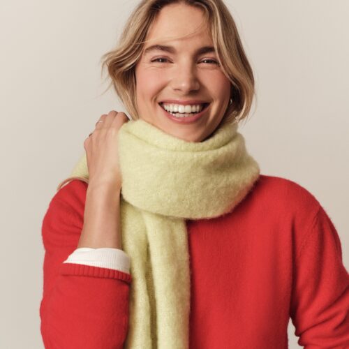 Blanket Scarf
