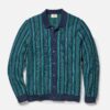 Arthur Sweater Button Down