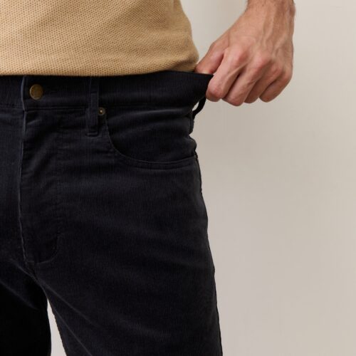 Flex Terry Slim Straight Cords