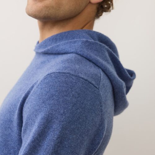 Cashmere Hoodie