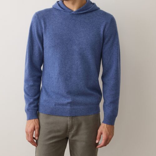 Cashmere Hoodie