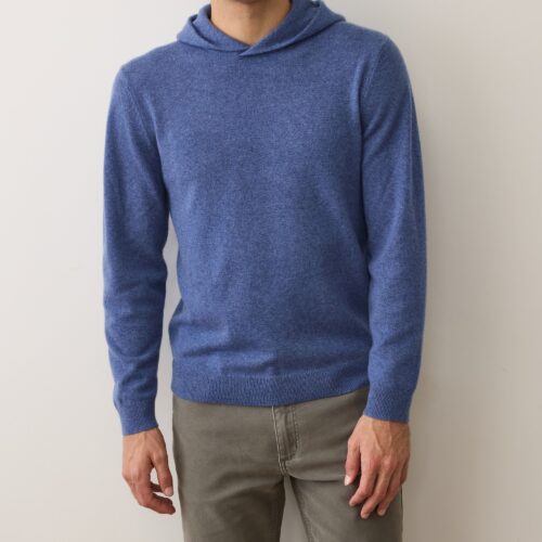 Cashmere Hoodie