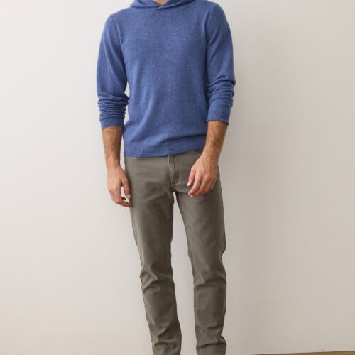 Cashmere Hoodie