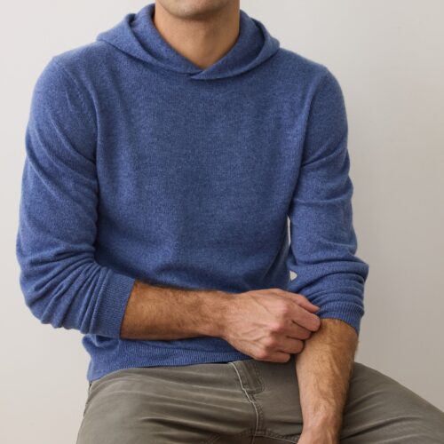 Cashmere Hoodie