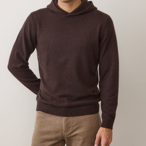 Cashmere Hoodie