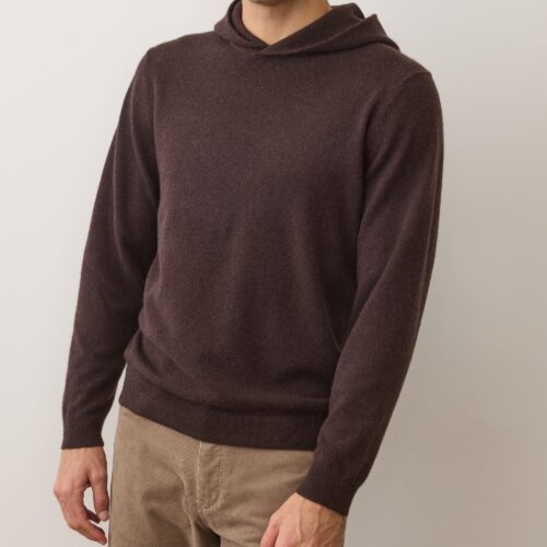 Cashmere Hoodie