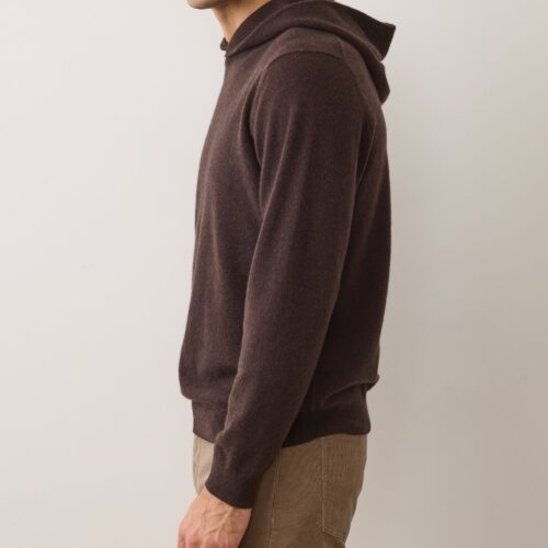 Cashmere Hoodie