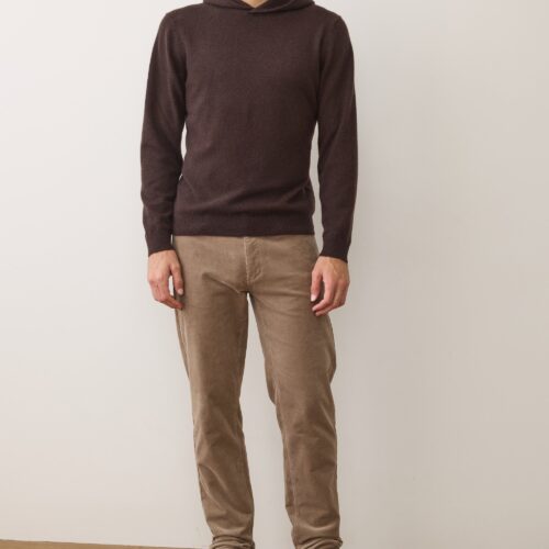 Cashmere Hoodie