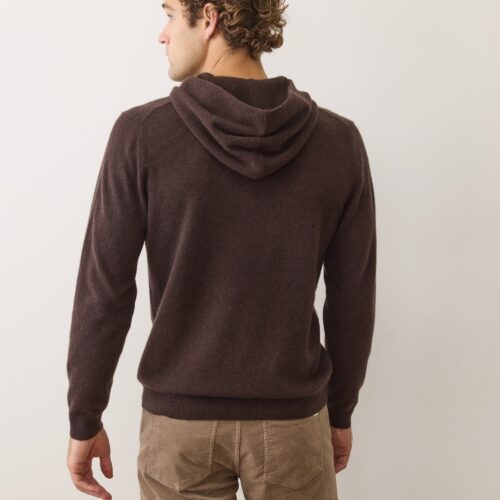 Cashmere Hoodie