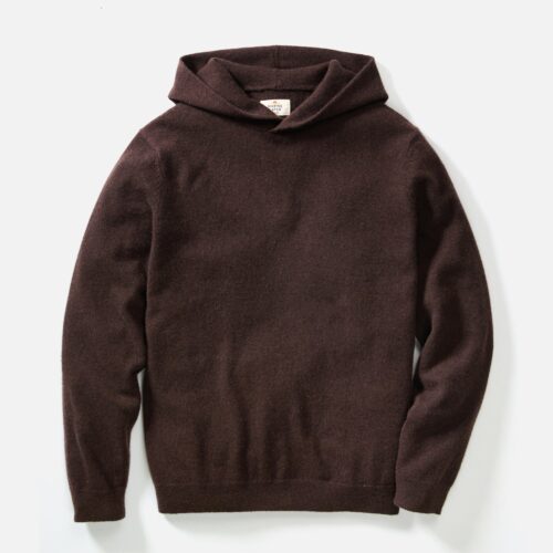 Cashmere Hoodie