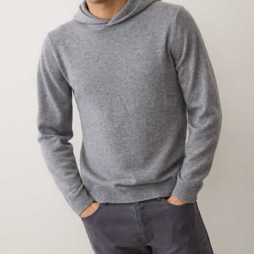 Cashmere Hoodie
